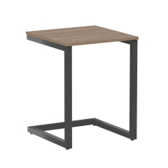 Стол письменный Рива HOME OFFICE VR.SP-2-58 Дуб Аризона/Антрацит металл