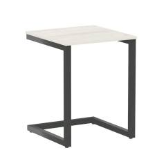 Стол письменный Рива HOME OFFICE VR.SP-2-58 Дуб Наварра/Антрацит металл