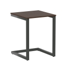 Стол письменный Рива HOME OFFICE VR.SP-2-58 Венге Цаво/Антрацит металл