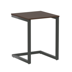 Стол письменный Рива HOME OFFICE VR.SP-2-58 Венге Цаво/Антрацит металл