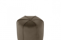 Пуф Цвет мебели UPF 006 Коричневый