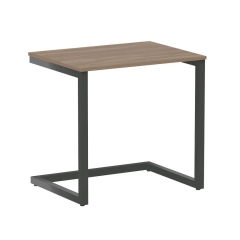 Стол письменный Рива HOME OFFICE VR.SP-2-78 Вяз Благородный/Антрацит металл