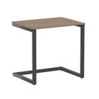 Стол письменный Рива HOME OFFICE VR.SP-2-78 Орех Гварнери/Антрацит металл