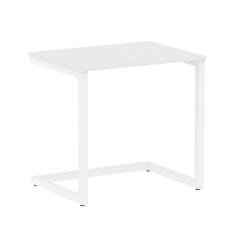 Стол письменный Рива HOME OFFICE VR.SP-2-78 Белый/Белый металл