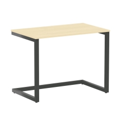 Стол письменный Рива HOME OFFICE VR.SP-2-98 Клен/Антрацит металл