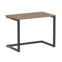 Стол письменный Рива HOME OFFICE VR.SP-2-98 Дуб Аризона/Антрацит металл