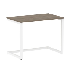 Стол письменный Рива HOME OFFICE VR.SP-2-98 Вяз Благородный/Белый металл