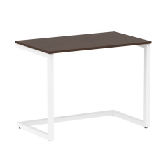 Стол письменный Рива HOME OFFICE VR.SP-2-98 Венге Цаво/Белый металл