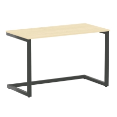 Стол письменный Рива HOME OFFICE VR.SP-2-118 Клен/Антрацит металл