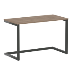 Стол письменный Рива HOME OFFICE VR.SP-2-118 Дуб Аризона/Антрацит металл