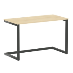 Стол письменный Рива HOME OFFICE VR.SP-2-118 Акация Лорка/Антрацит металл