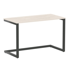 Стол письменный Рива HOME OFFICE VR.SP-2-118 Денвер Светлый/Антрацит металл