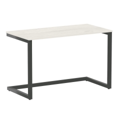 Стол письменный Рива HOME OFFICE VR.SP-2-118 Дуб Наварра/Антрацит металл