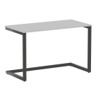 Стол письменный Рива HOME OFFICE VR.SP-2-118 Серый/Антрацит металл
