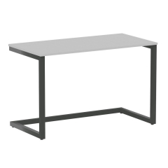 Стол письменный Рива HOME OFFICE VR.SP-2-118 Серый/Антрацит металл