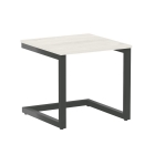 Стол письменный Рива HOME OFFICE VR.SP-2-58.G Дуб Наварра/Антрацит металл