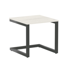 Стол письменный Рива HOME OFFICE VR.SP-2-58.G Дуб Наварра/Антрацит металл