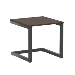 Стол письменный Рива HOME OFFICE VR.SP-2-58.G Венге Цаво/Антрацит металл