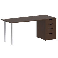 Стол письменный Рива HOME OFFICE VR.SP-3-178.4 Венге Цаво