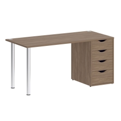 Стол письменный Рива HOME OFFICE VR.SP-3-158.1 Дуб Аризона