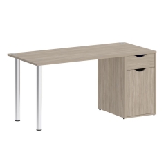 Стол письменный Рива HOME OFFICE VR.SP-3-158.1 Дуб Аттик