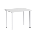 Стол письменный Рива HOME OFFICE VR.SP-3-98 Белый Бриллиант