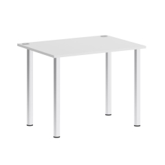 Стол письменный Рива HOME OFFICE VR.SP-3-98 Белый Бриллиант