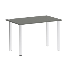 Стол письменный Рива HOME OFFICE VR.SP-3-118 Металлик