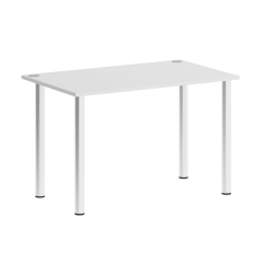 Стол письменный Рива HOME OFFICE VR.SP-3-118 Белый Бриллиант