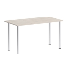 Стол письменный Рива HOME OFFICE VR.SP-3-138 Белый Бриллиант