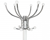 Вешалка напольная DOBRIN DOBRIN BONNY Белый