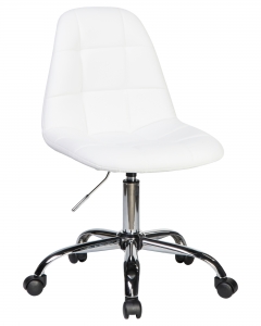 Офисное кресло для персонала DOBRIN DOBRIN MONTY Белый