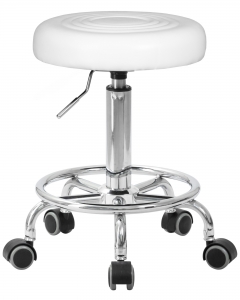 Табурет мастера DOBRIN DOBRIN BILLY Белый