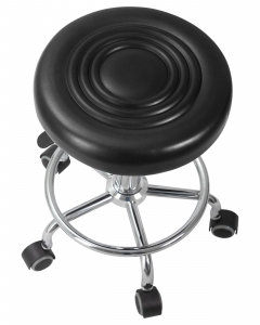 Табурет мастера DOBRIN DOBRIN BILLY Черный