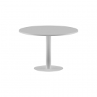 Конференц-стол на 4 человека Skyland IMAGO ПРГ-100 Белый-белый