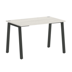 Стол письменный Рива HOME OFFICE VR.SP-3-118.A Дуб Наварра/Антрацит металл