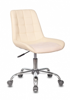 Кресло для оператора Бюрократ Бюрократ CH-350SL Светло-бежевый