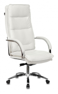 Кресло руководителя Бюрократ Бюрократ T-9927SL Слоновая кость
