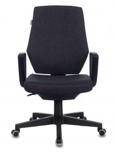 Кресло для оператора Бюрократ Бюрократ CH-545 Серый 38-417