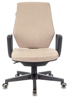 Кресло для оператора Бюрократ Бюрократ CH-545 Бежевый 38-402