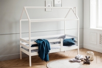 Кровать-домик RooRoom RooRoom кд-33 Белый