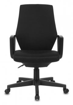 Кресло для оператора Бюрократ Бюрократ CH-545 Черный 38-418