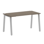 Стол письменный Рива HOME OFFICE VR.SP-3-138.A Металлик/Серый металл