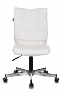 Кресло для оператора Бюрократ Бюрократ CH-330M Белый Lincoln 100