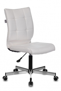 Кресло для оператора Бюрократ Бюрократ CH-330M Белый Lincoln 100
