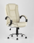 Компьютерное кресло Stool Group TopChairs Atlant экокожа Бежевое