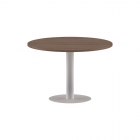 Конференц-стол на 4 человека Skyland IMAGO ПРГ-100 Клен-алюминий