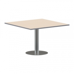 Конференц-стол на 4 человека Skyland IMAGO ПРГ-6 Клен-алюминий