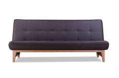 Диван-кровать RAMART DESIGN Альберо Комфорт ДК Домус Тауп Категория 2