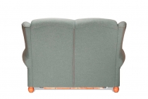 Диван-кровать RAMART DESIGN Ланкастер комфорт ДК Аполло Минт Категория 1